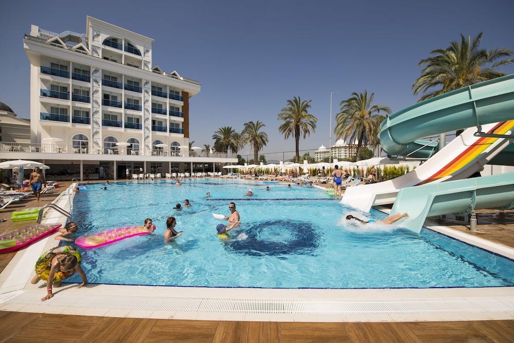 Palm World Side Resort & Spa Eksteriør billede