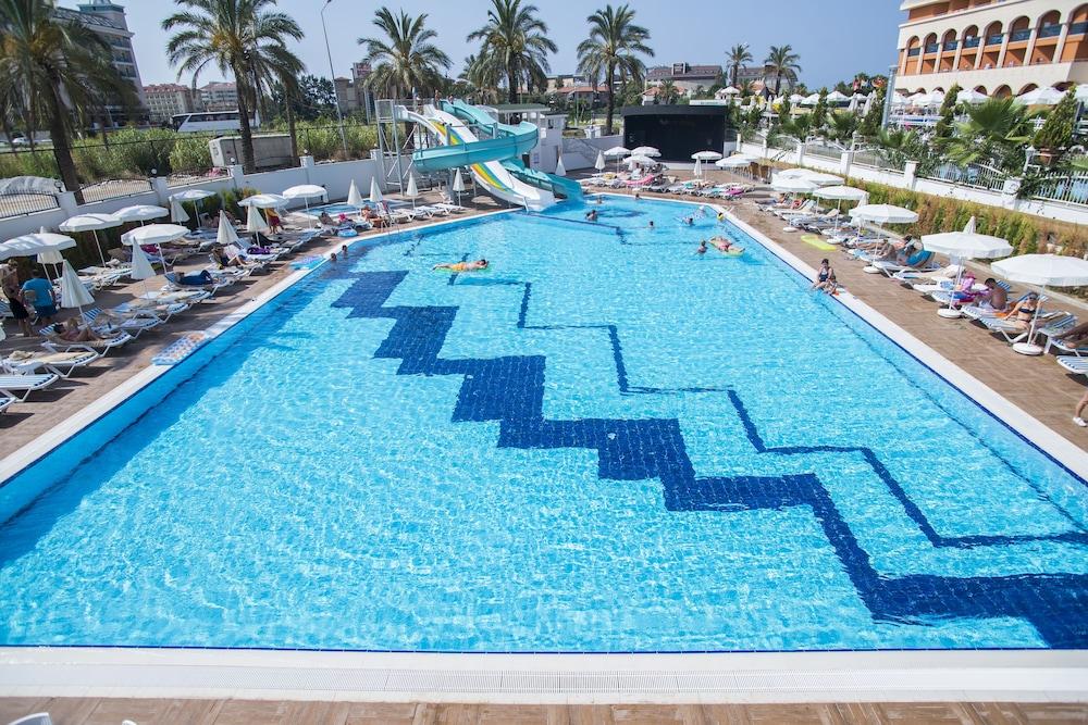Palm World Side Resort & Spa Eksteriør billede